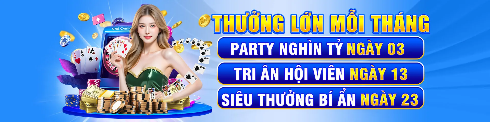 Sòng bạc trực tuyến ww88club với không khí sôi động